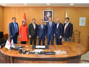 Esgin’den Bursa’ya tematik üniversiteler teklifi