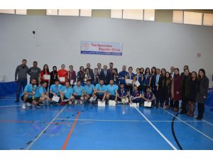 Türkiye üçüncüsü oldular