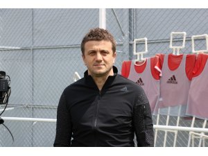 Hakan Keleş: "Rize’ye puan almak için gideceğiz"