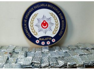 Malatya’da kaçakçılık operasyonu: 7 gözaltı
