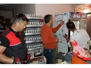 Okul çevrelerinde açık sigara satışına denetim