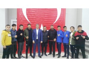 Muaythai Milli Takım Seçmelerinde Kayseri Farkı