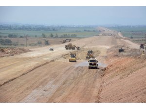 Otoyol inşaatındaki ölüm aydınlatılmaya çalışılıyor