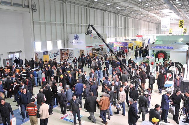 “Yaşanabilir Kentler” fuarları açılıyor