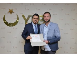 "Türkiye ve Balkan gençleri arasında zihni eşleşme sağlamak istiyoruz"