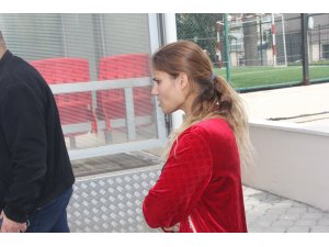 Samsun'da 17 ayrı suçtan aranan kadın yakalandı