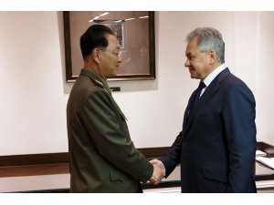 Şoygu’dan Kuzey Kore açıklaması