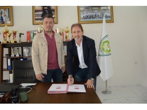 Manisa Büyükşehir Belediyespor’da Taner Taşkın dönemi
