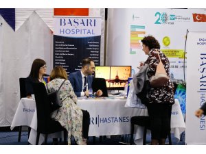 Saraybosna'da Sağlık Turizmi Fuarı başladı