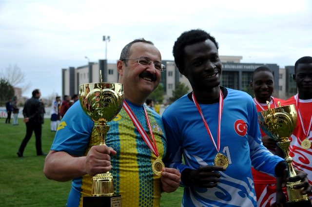 Selçuk’ta “26’ncı Spor Şenliği” başladı