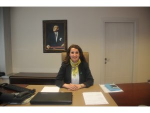 İzmit Belediyesi’nde başkan yardımcısı Dilek Yalçın oldu