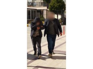 Yağma suçundan kesinleşmiş hapis cezası bulunan zanlı operasyonla yakalandı
