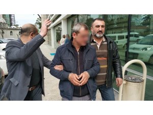 Bıçakla bir kişiyi ağır yaralayan şahıs tutuklandı
