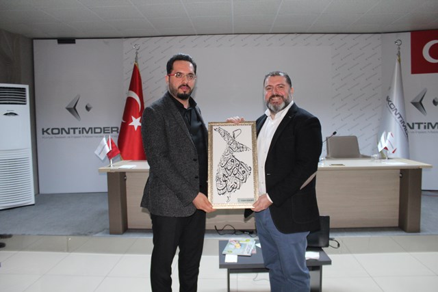 KONTİMDER‘de “Satış ve Satıcı” semineri düzenlendi