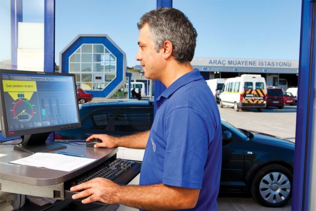 TÜVTÜRK’ten sahtekarlık uyarısı!