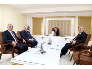 Kuşaklama kanalıyla sel tehdidi ortadan kalkacak