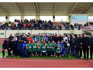 Yeşilyurt Belediyespor ikinci turda Ağrı 1970 Spor ile karşılaşacak
