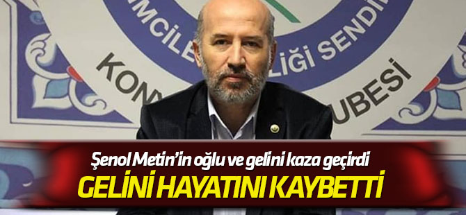 Şenol Metin'in acı günü!