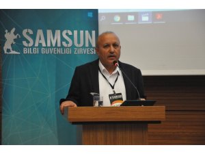 Kılıç: “Siber güvenlik tedbirlerinin önemi her geçen gün artmakta”