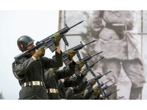 Çanakkale Kara Savaşları'nın 104'üncü yılı