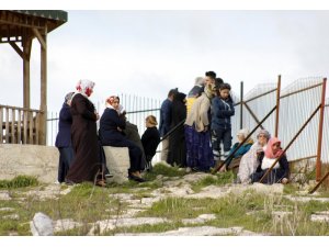 Siirt’te kayalıklardan düşen kadın hayatını kaybetti