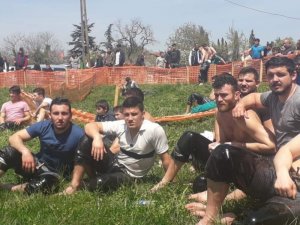 Alaplı Güreşcileri Yalova’dan beş Madalyayla döndü