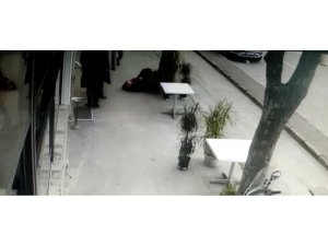 Sokak ortasında tartıştığı şahsa kurşun yağdırdı: 1 yaralı