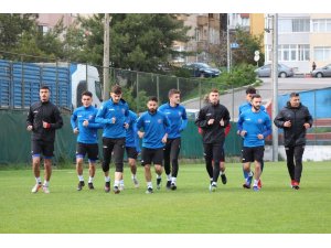 Karabükspor’da Gençlerbirliği maçı hazırlıkları başladı
