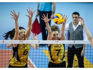 Voleybol: Vestel Venus Sultanlar Ligi play-off