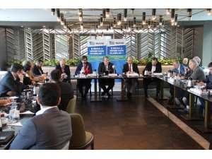 Abdurrahman Kaan: ’’Köydeki yaşamı teşvik etmek için yeni 50-100 binlik şehirler kuralım’’