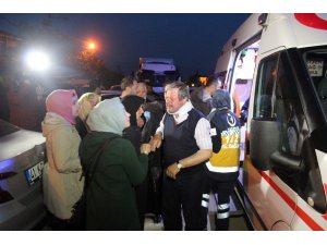 Kocaeli’de feci kaza: 5 yaralı
