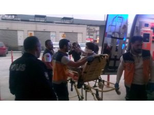 Bursa’da falçatalı kavga: 1 yaralı