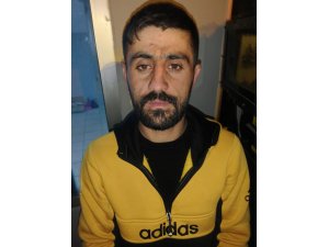 Adana'da aranan hükümlü yakalandı