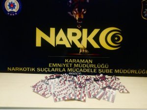 Yeşil reçeteli ilaç satan 2 kişi tutuklandı