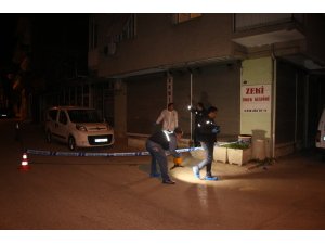 İzmir’de sokak ortasında cinayet: 1 ölü