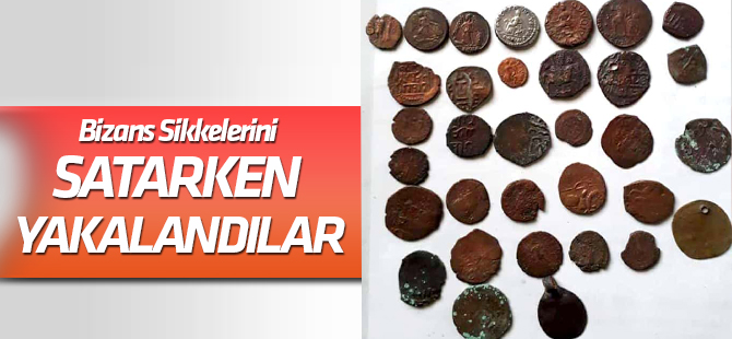 Konya'da tarihi eser operasyonu