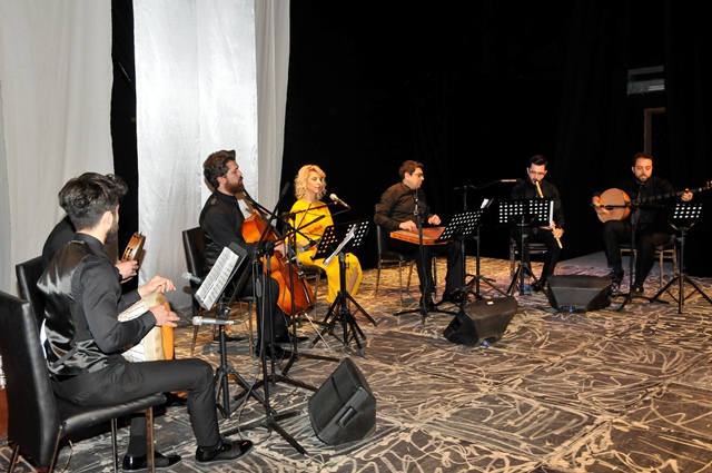 7. Dilek Sabancı Tiyatro Festivali başladı