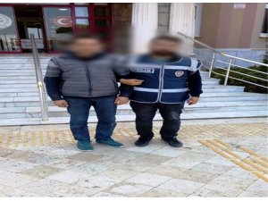Didim’de yakalanan aranan 5 şüpheliden 2’si tutuklandı