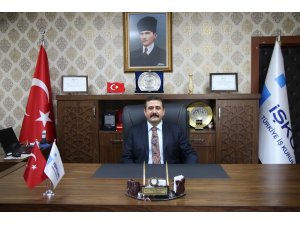 İş-Kur İl Müdürü Metin Ülgen Kaya; "İşverene teşvikleri kapı kapı dolaşıp anlatıyoruz"