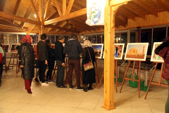 Beyşehir'de fotoğraf etkinliği