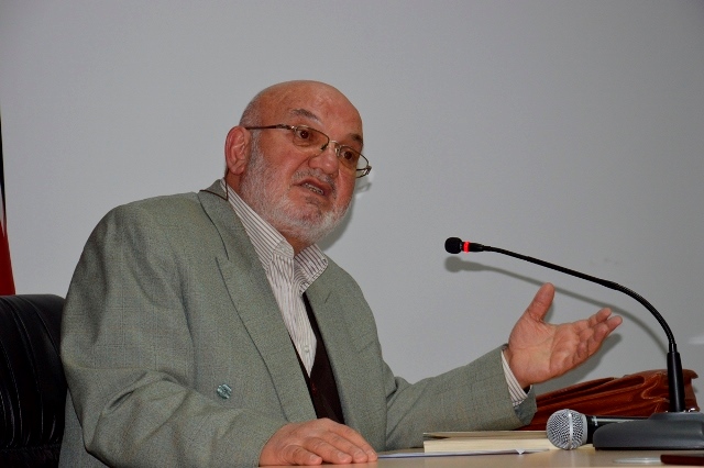 Aydınlar’da Konya’nın meczupları anlatıldı