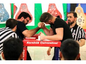 KBÜ’de 25 sporcu şampiyon olmak için yarıştı