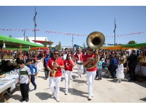 Expo 2016 alanı eski günlerine geri dönüyor