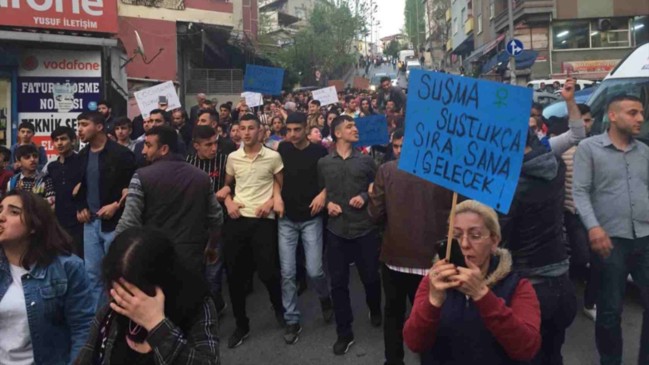 Taciz üzerinden tahrik! Küçükçekmece'de başka kirli eller de devrede!