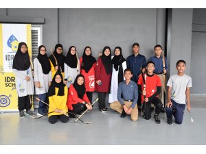 Malezya'da Geleneksel Türk Okçuluğu derslerine büyük ilgi