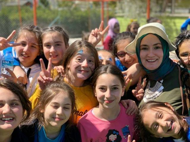 Geleneksel Armağan Şenliği yapıldı