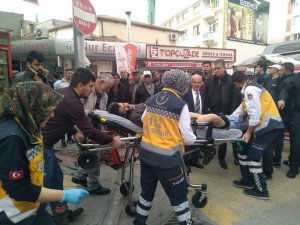 Karaman’da silahlı kavga: 1 yaralı