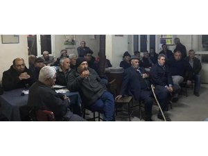 Borsadan üreticilere bilgilendirme toplantıları