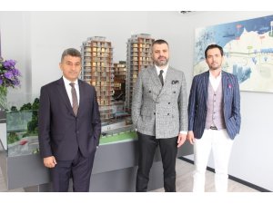 Yapı ST., ‘Koru Narlıdere’yi tanıttı