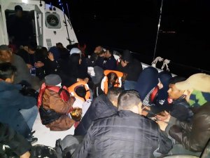 Kaçaklar drone ile tespit edildi
